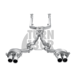 Akrapovic Evolution Line Auspuffanlage für BMW M5 F10 Akrapovic Evolution Line Auspuffanlage für BMW M5 F10