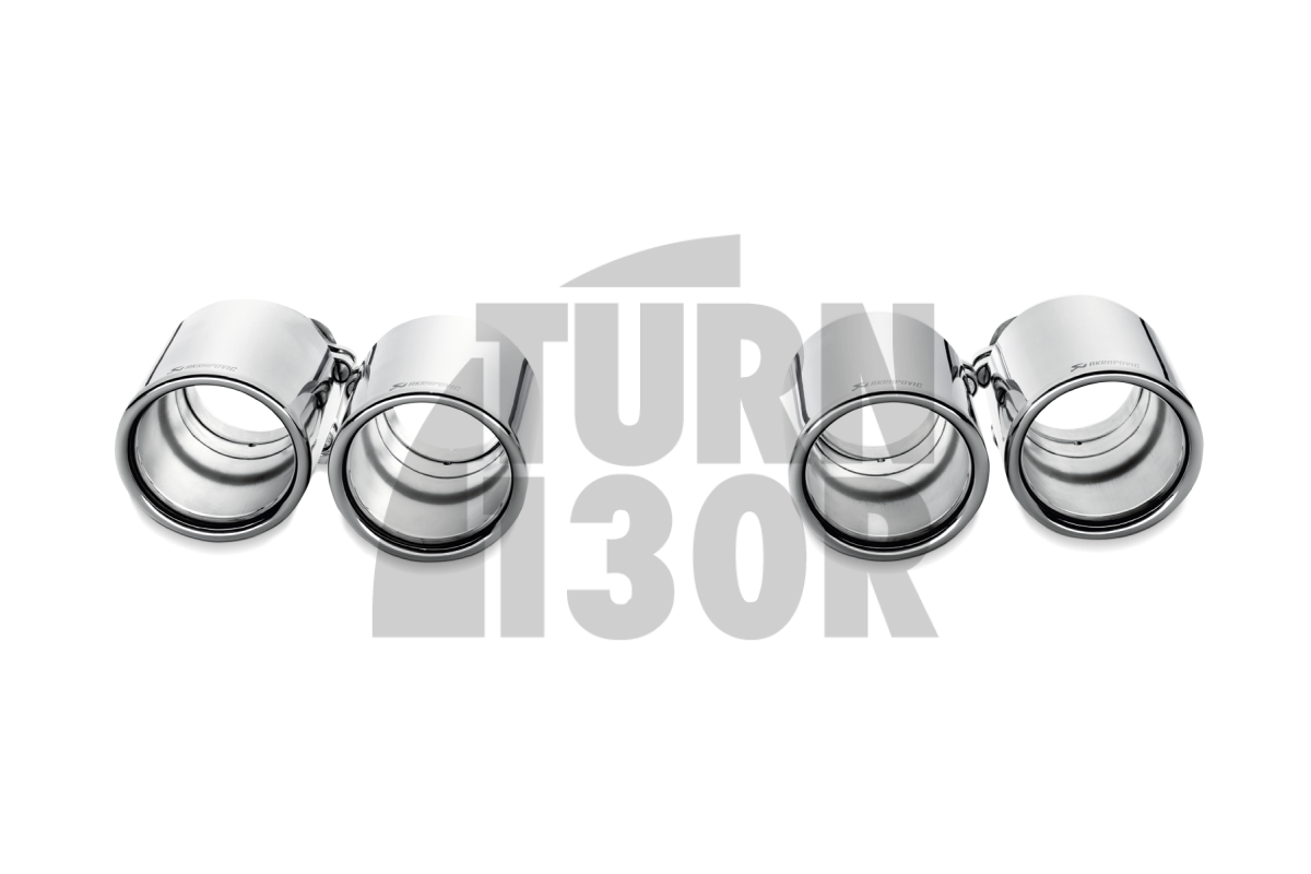 Akrapovic Evolution Line Auspuffanlage für BMW M5 F10 Akrapovic Evolution Line Auspuffanlage für BMW M5 F10