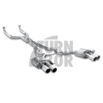 Akrapovic Evolution Line Auspuffanlage für BMW M5 F10 Akrapovic Evolution Line Auspuffanlage für BMW M5 F10