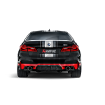 Akrapovic Evolution Line Auspuff für BMW M5 F90 Akrapovic Evolution Line Auspuff für BMW M5 F90