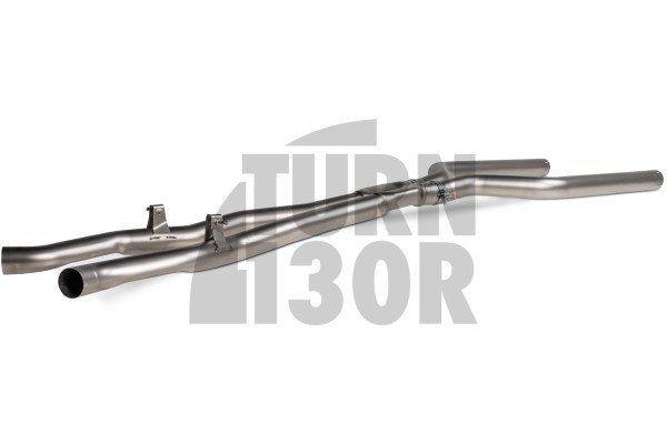 Akrapovic Evolution Link Pipe für BMW M8 F9x Akrapovic Evolution Link Pipe für BMW M8 F9x