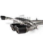 Akrapovic Slip-On Titan Auspuff für BMW X3M F97 / X4M F98 Akrapovic Slip-On Titan Auspuff für BMW X3M F97 / X4M F98