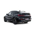 Akrapovic Slip-On Titan Auspuff für BMW X3M F97 / X4M F98 Akrapovic Slip-On Titan Auspuff für BMW X3M F97 / X4M F98