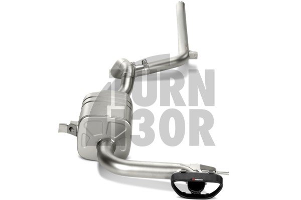 Akrapovic Evolution Line Auspuff für Megane 3 RS Akrapovic Evolution Line Auspuff für Megane 3 RS