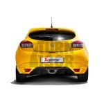 Akrapovic Evolution Line Auspuff für Megane 3 RS