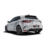 Akrapovic Evolution Line Auspuff für Megane 4 RS