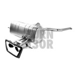 Akrapovic Evolution Line Auspuff für Megane 4 RS