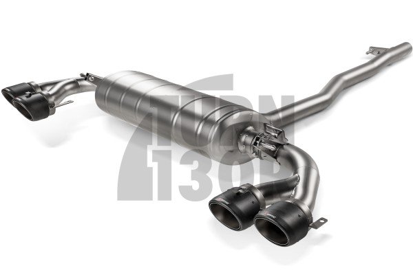 Akrapovic Evolution Auspuff für Mercedes Benz A35 AMG Akrapovic Evolution Auspuff für Mercedes Benz A35 AMG