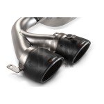 Akrapovic Evolution Auspuff für Mercedes Benz A35 AMG Akrapovic Evolution Auspuff für Mercedes Benz A35 AMG
