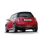 Akrapovic Evolution Auspuff für MINI Cooper S R55 / R56 / R57 Akrapovic Evolution Auspuff für MINI Cooper S R55 / R56 / R57