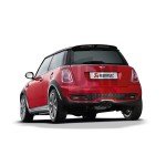Akrapovic Evolution Auspuff für MINI Cooper S R55 / R56 / R57 Akrapovic Evolution Auspuff für MINI Cooper S R55 / R56 / R57