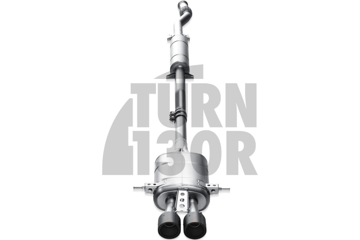 Akrapovic Evolution Auspuff für MINI Cooper S R55 / R56 / R57 Akrapovic Evolution Auspuff für MINI Cooper S R55 / R56 / R57