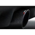 Akrapovic Slip-On Auspuff für Nissan 370Z