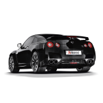Akrapovic Evolution Line Auspuff für Nissan R35 GTR Akrapovic Evolution Line Auspuff für Nissan R35 GTR