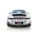 Akrapovic Evolution Titanium Krümmer für Porsche 992 GT3 Akrapovic Evolution Titanium Krümmer für Porsche 992 GT3