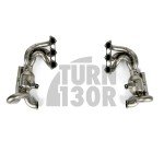 Akrapovic Evolution Titanium Krümmer für Porsche 992 GT3 RS Akrapovic Evolution Titanium Krümmer für Porsche 992 GT3 RS