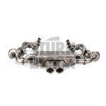 Akrapovic Evolution Titanium Krümmer für Porsche 992 GT3 RS Akrapovic Evolution Titanium Krümmer für Porsche 992 GT3 RS