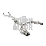 Akrapovic Evolution Line Auspuff für RS6 C7 Akrapovic Evolution Line Auspuff für RS6 C7