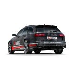 Akrapovic Evolution Line Auspuff für RS6 C7 Akrapovic Evolution Line Auspuff für RS6 C7
