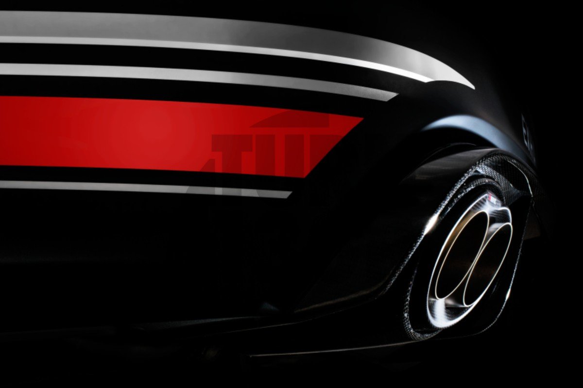 Akrapovic Evolution Line Auspuff für RS6 C7 Akrapovic Evolution Line Auspuff für RS6 C7