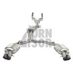 Akrapovic Evolution Line Auspuff für RS7 C7 Akrapovic Evolution Line Auspuff für RS7 C7