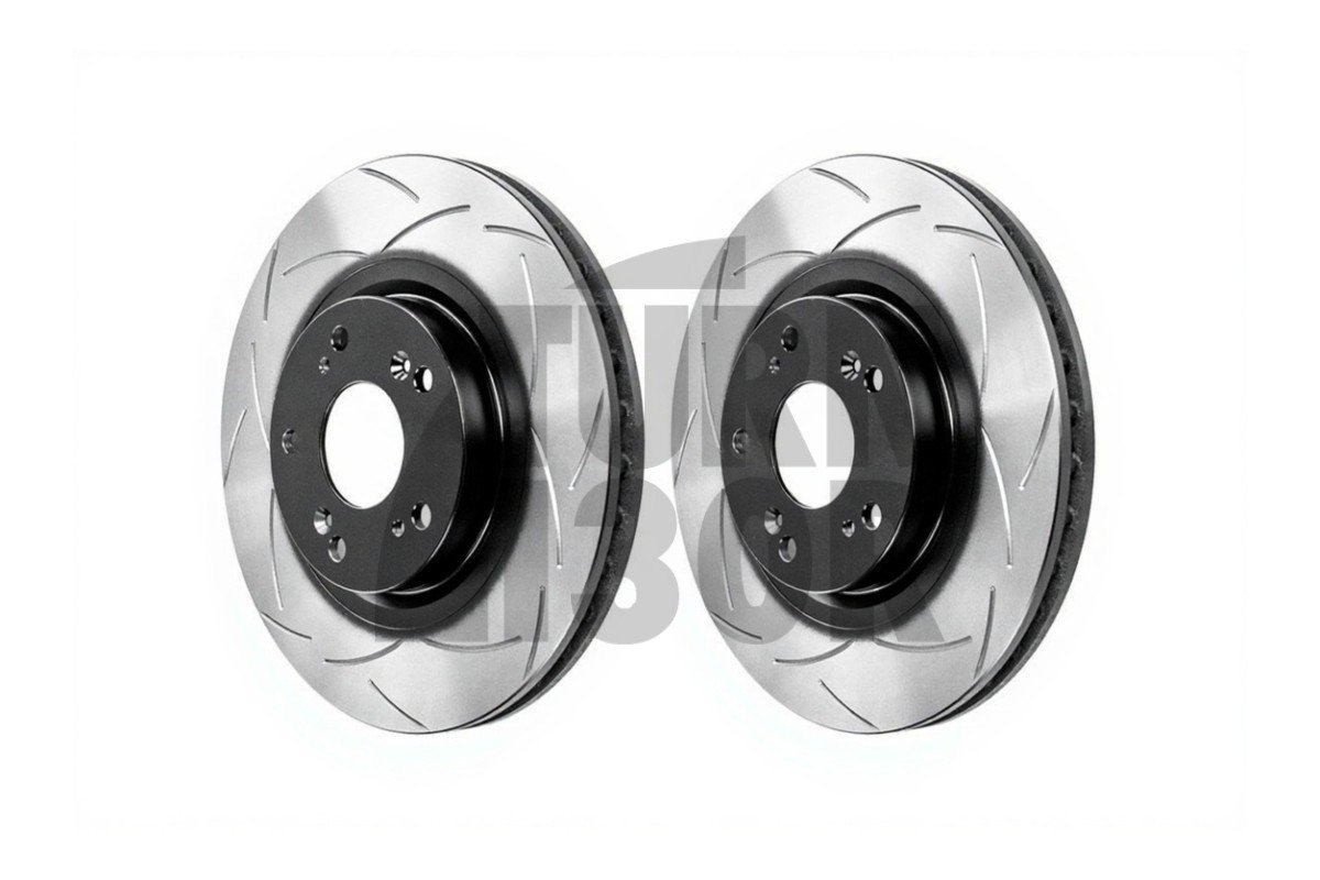 DBA Front Brake Discs T2 for Honda Civic Type R FN2 - EP3 DBA Front Brake Discs T2 for Honda Civic Type R FN2 - EP3