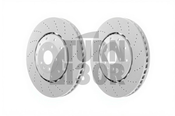 Dixcel PD Drilled Front Brake Discs for Audi RS6 C7 & RS7 C7 Dixcel PD Drilled Front Brake Discs for Audi RS6 C7 & RS7 C7