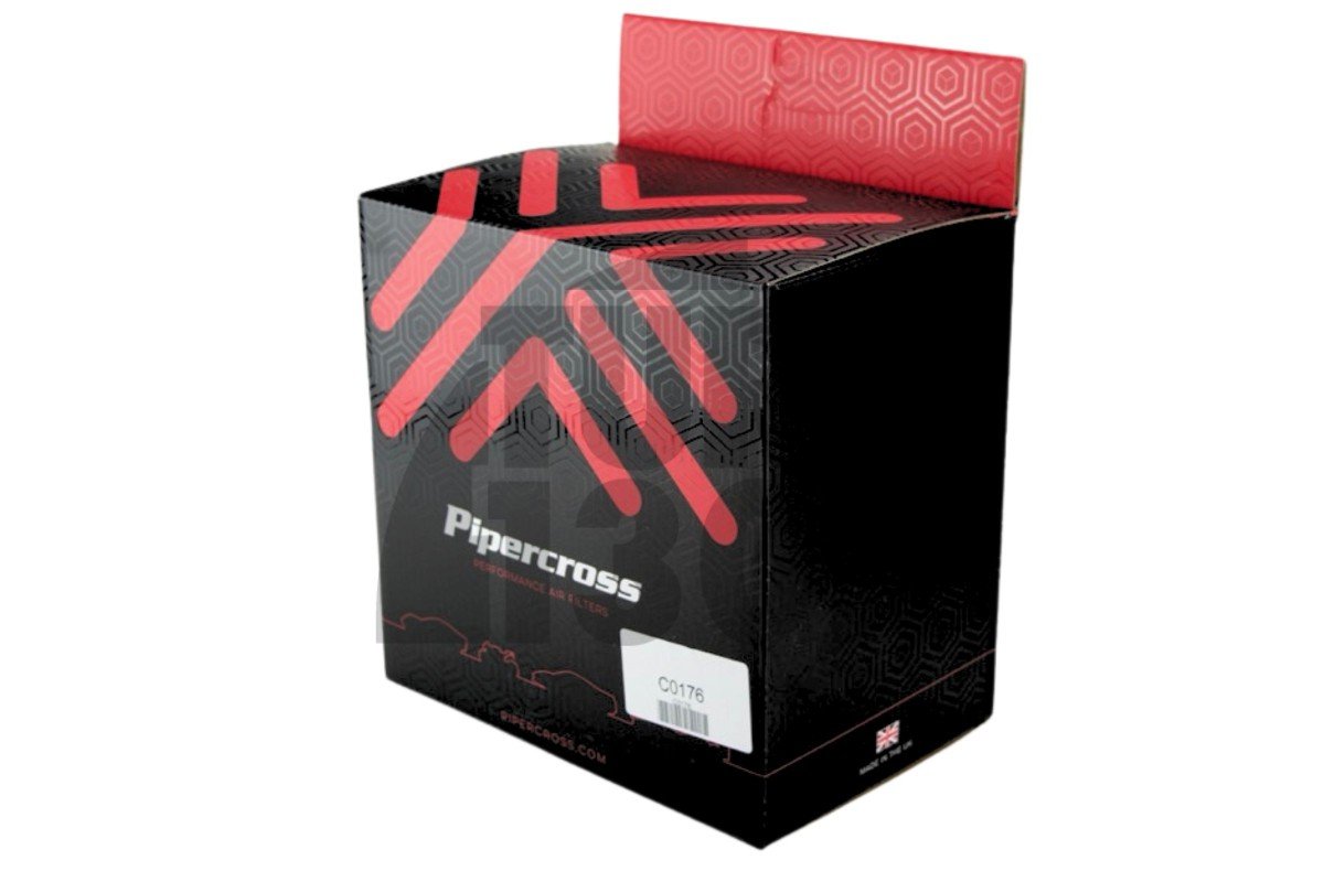 Pipercross Universal Kegelfilter 70mm Hals - 150mm OD - 200mm Höhe Pipercross Universal Kegelfilter 70mm Hals - 150mm OD - 200mm Höhe