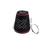 Pipercross Universal Kegelfilter 70mm Hals - 150mm OD - 200mm Höhe Pipercross Universal Kegelfilter 70mm Hals - 150mm OD - 200mm Höhe