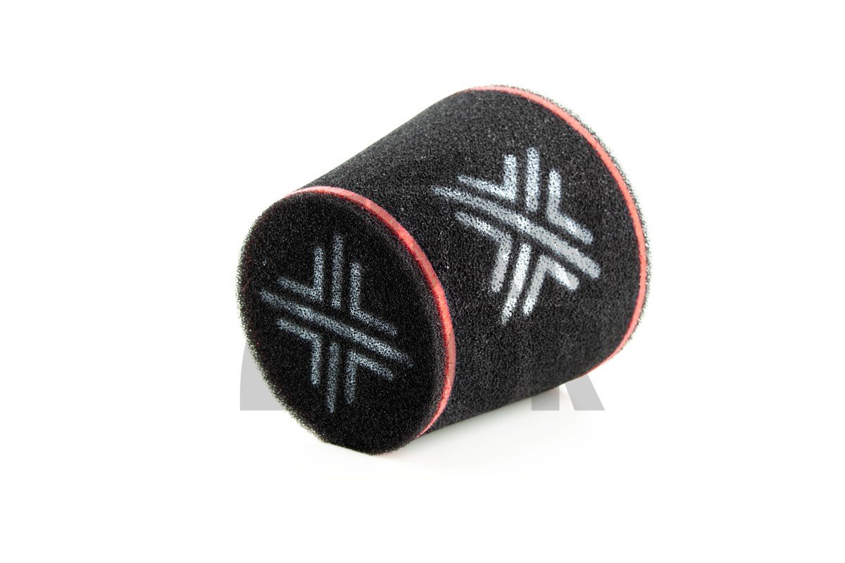 Pipercross Universal Kegelfilter 70mm Hals - 200mm OD - 200mm Höhe Pipercross Universal Kegelfilter 70mm Hals - 200mm OD - 200mm Höhe