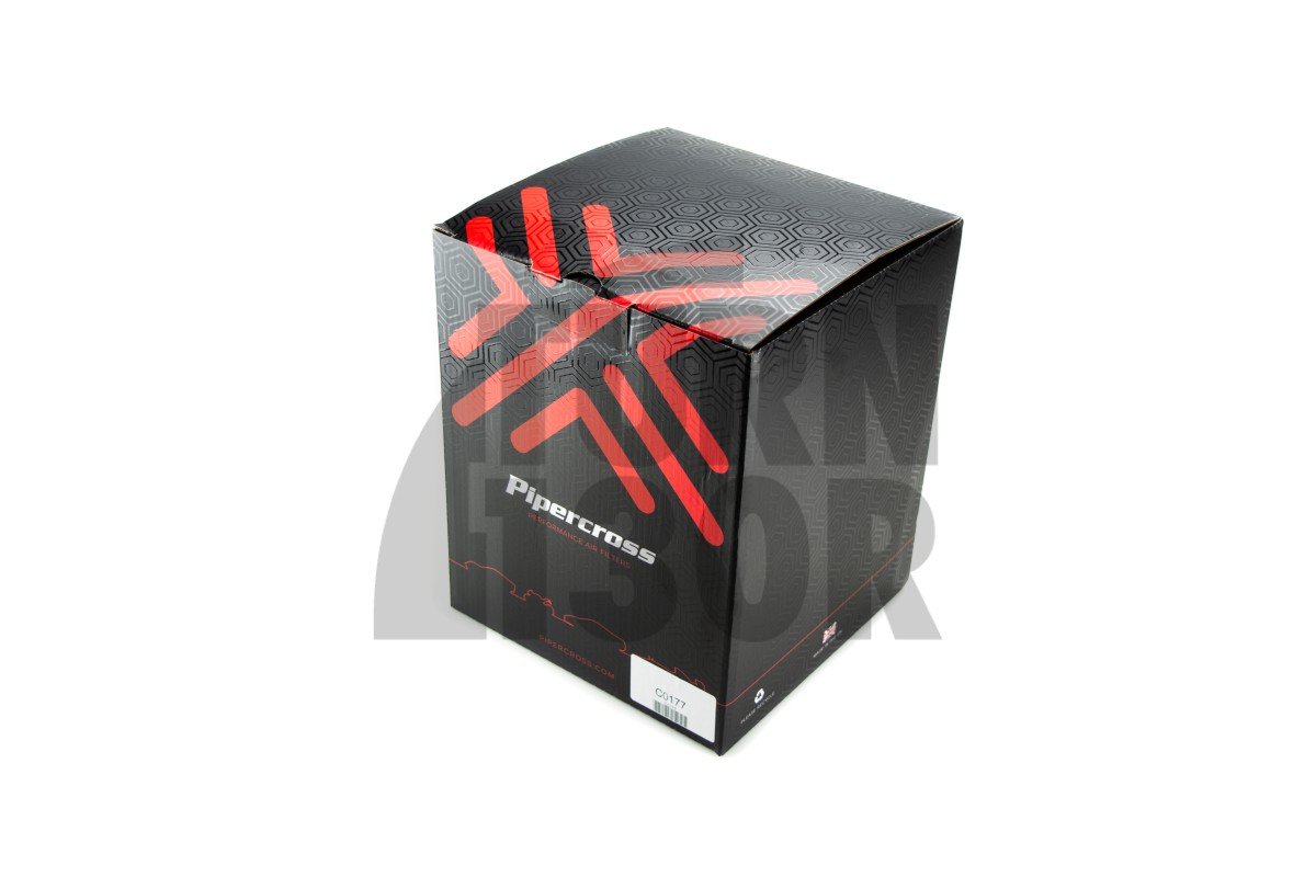 Pipercross Universal Kegelfilter 70mm Hals - 200mm OD - 200mm Höhe Pipercross Universal Kegelfilter 70mm Hals - 200mm OD - 200mm Höhe