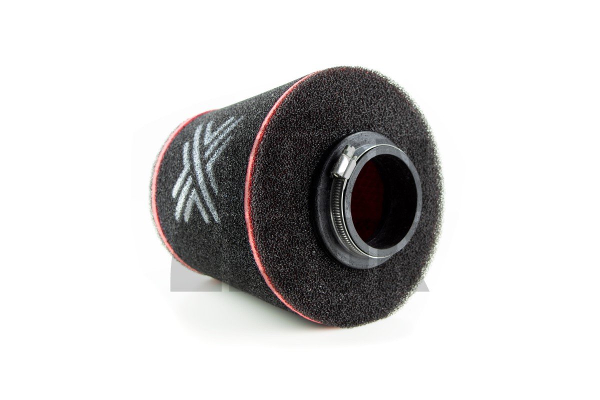 Pipercross Universal Kegelfilter 70mm Hals - 200mm OD - 200mm Höhe Pipercross Universal Kegelfilter 70mm Hals - 200mm OD - 200mm Höhe