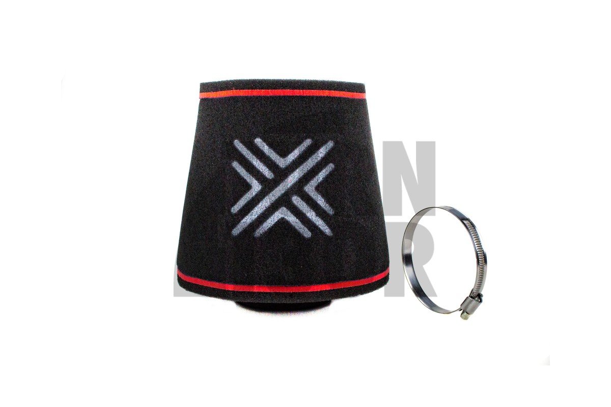 Pipercross Universal Kegelfilter 80mm Hals - 200mm OD - 200mm Höhe Pipercross Universal Kegelfilter 80mm Hals - 200mm OD - 200mm Höhe