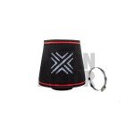 Pipercross Universal Kegelfilter 80mm Hals - 200mm OD - 200mm Höhe Pipercross Universal Kegelfilter 80mm Hals - 200mm OD - 200mm Höhe