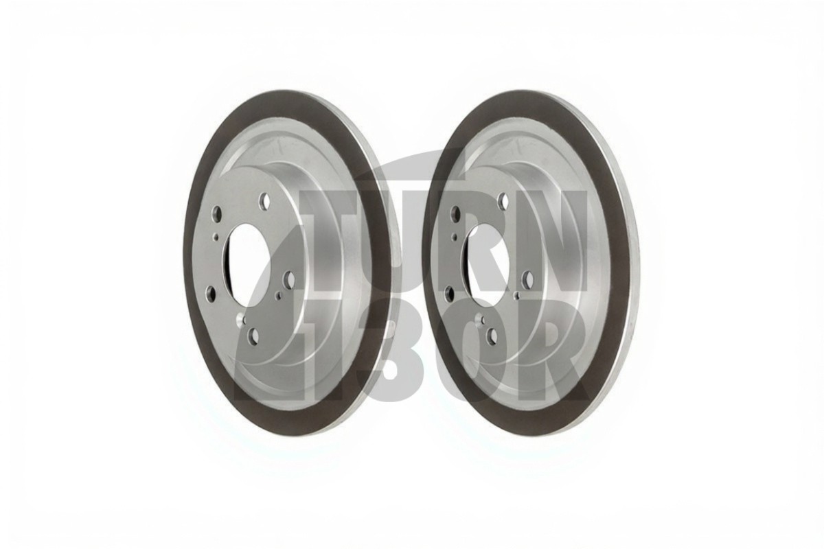 Dixcel FP Hinterrad-Bremsscheiben Honda Civic Type R FK2