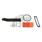 Eventuri Kohlefaser Ansaugung für Golf 7 GTI / Mk7 R / Leon 3 Cupra / S3 8V