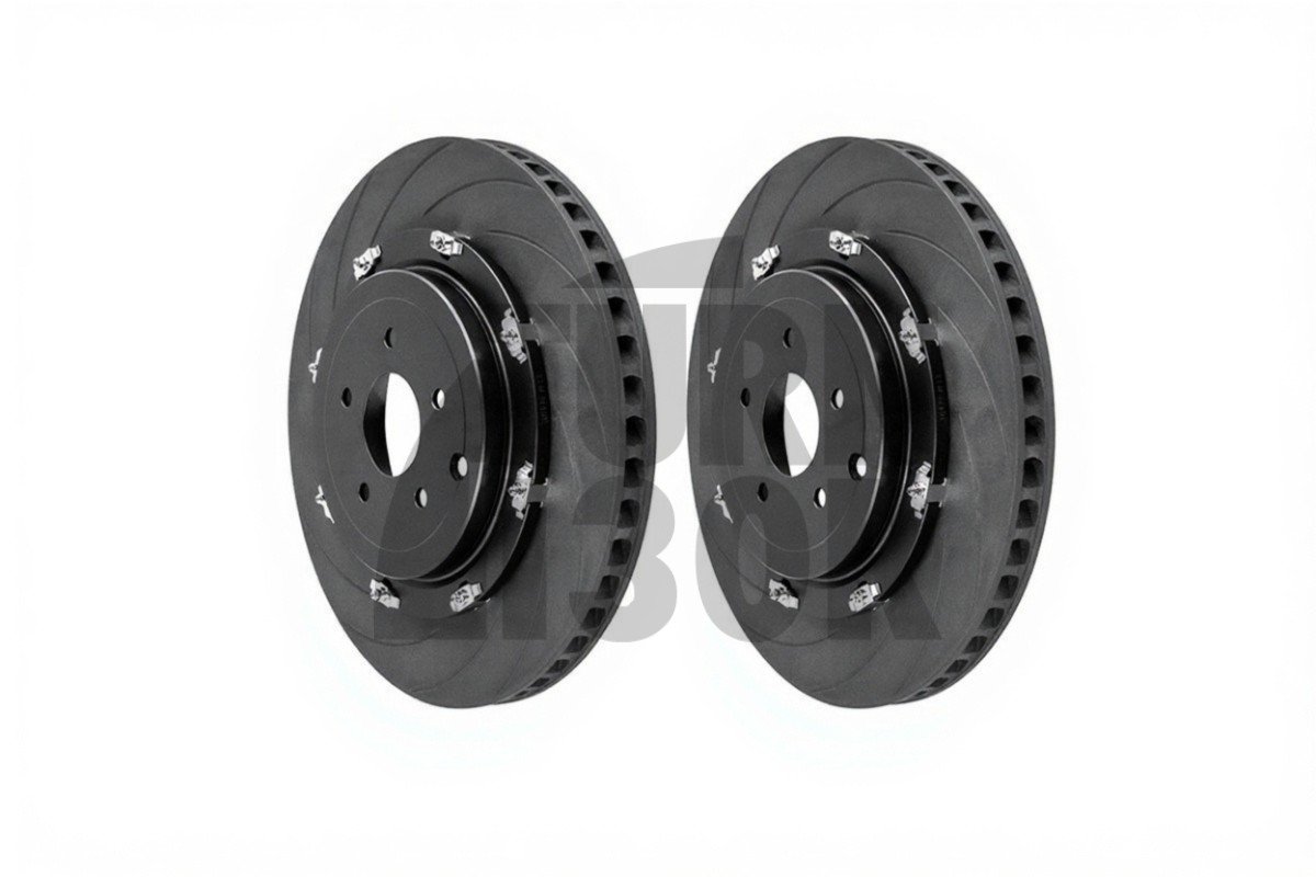 Dixcel FS Geschlitzte Hinterradbremsscheiben Nissan R35 GTR 380mm Dixcel FS Geschlitzte Hinterradbremsscheiben Nissan R35 GTR 380mm