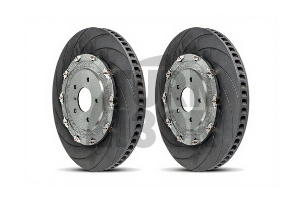 Dixcel FS Front Brake Kit Upgrade for Nissan R35 GTR 400mm Dixcel FS Front Brake Kit Upgrade for Nissan R35 GTR 400mm