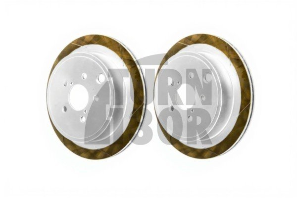 Dixcel FS Slotted Rear Brake Discs Toyota GT86 - GR86 & Subaru BRZ Dixcel FS Slotted Rear Brake Discs Toyota GT86 - GR86 & Subaru BRZ