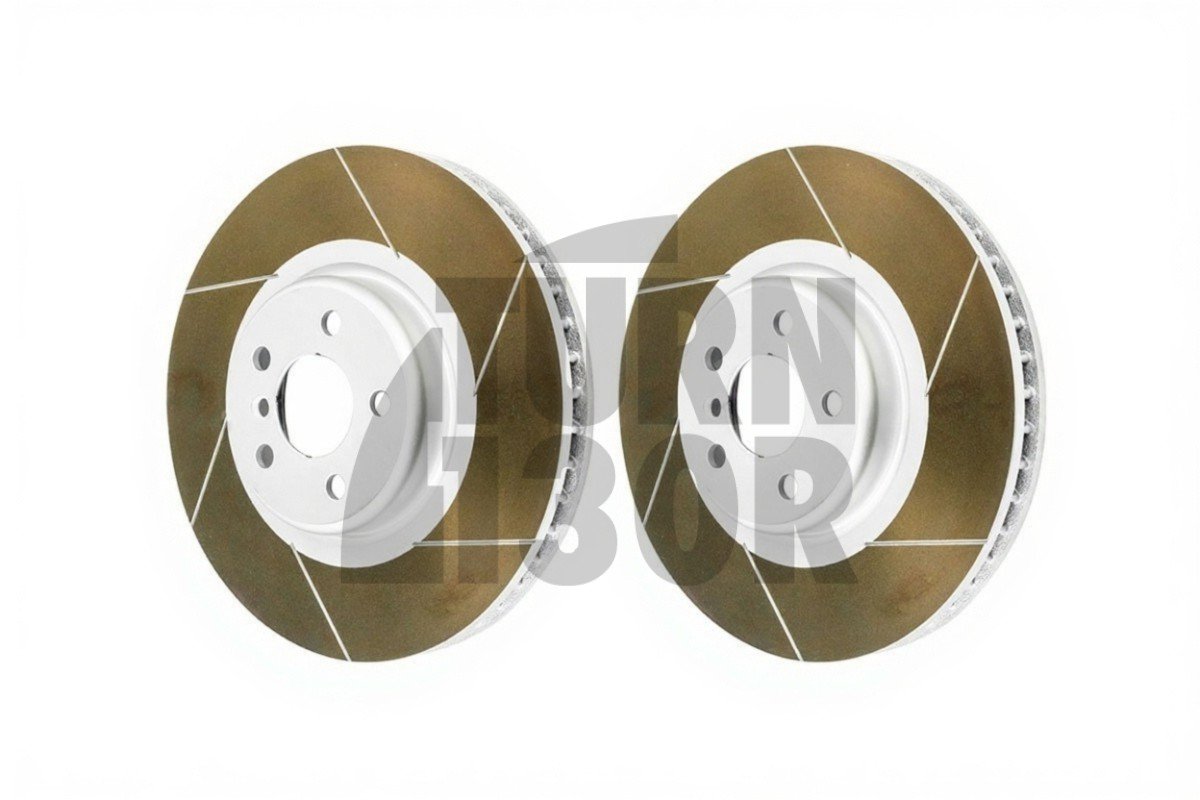 Dixcel FS Geschlitzte Vorderradbremsscheiben Toyota Supra GR 3.0 A90 MK5 Dixcel FS Geschlitzte Vorderradbremsscheiben Toyota Supra GR 3.0 A90 MK5
