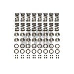 Mitsubishi Lancer Evo 10 Ferrea Ventilfedern und Halterungen Kit