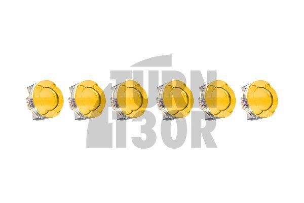 JE Forged Pistons for BMW M3 F80 - M4 F8x & M2 Comp F87 JE Forged Pistons for BMW M3 F80 - M4 F8x & M2 Comp F87