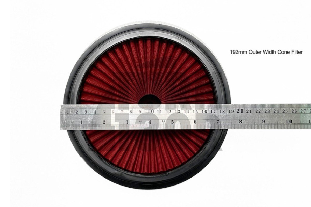 Eventuri Kohlefaser Ansaugtrakt für Golf 8 GTI Eventuri Kohlefaser Ansaugtrakt für Golf 8 GTI