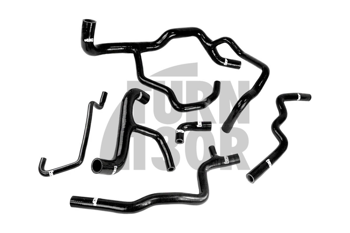 Forge Silikon-Kühlmittelschläuche Renault Clio 3 RS