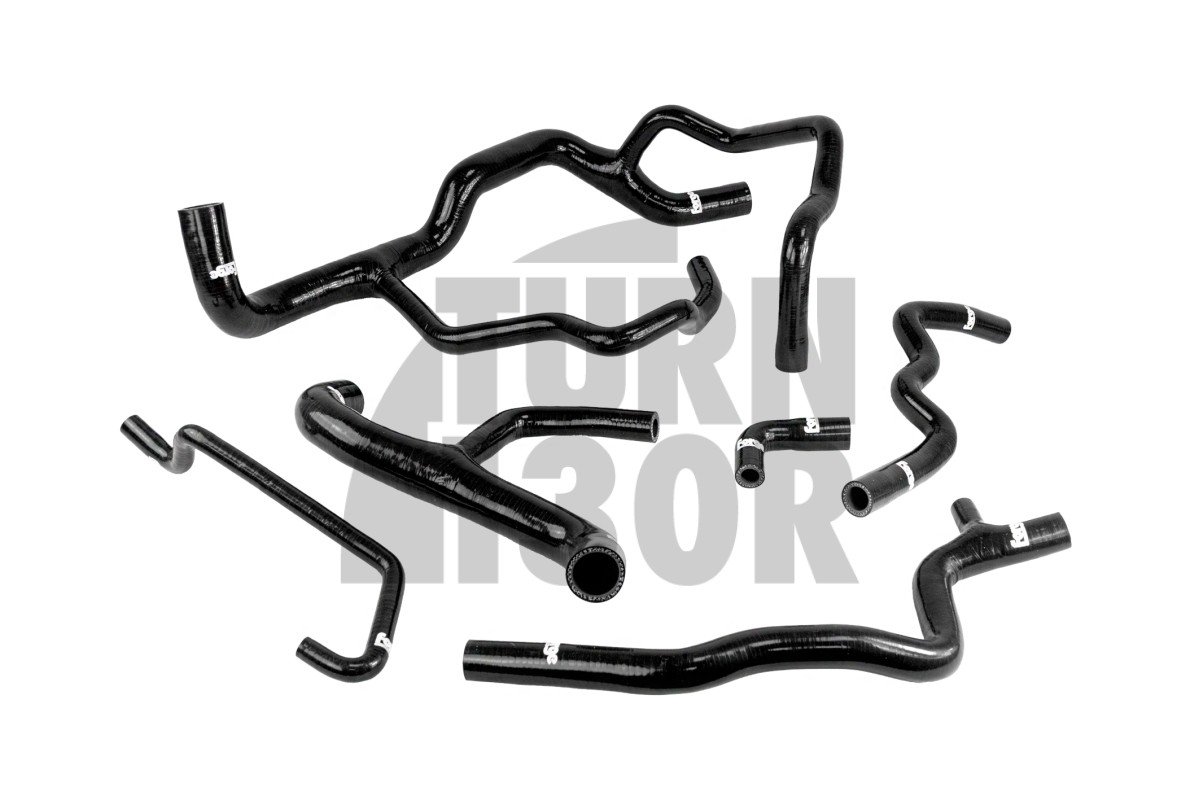 Forge Silikon-Kühlmittelschläuche Renault Clio 3 RS