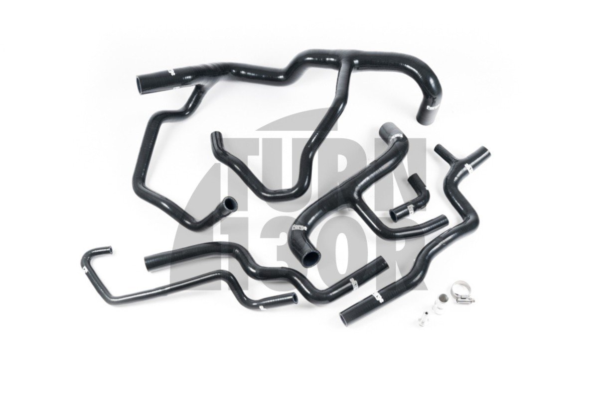 Forge Silikon-Kühlmittelschläuche Renault Clio 3 RS Forge Silikon-Kühlmittelschläuche Renault Clio 3 RS