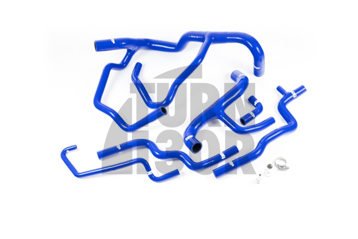 Forge Silikon-Kühlmittelschläuche Renault Clio 3 RS Forge Silikon-Kühlmittelschläuche Renault Clio 3 RS