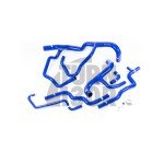 Forge Silikon-Kühlmittelschläuche Renault Clio 3 RS Forge Silikon-Kühlmittelschläuche Renault Clio 3 RS