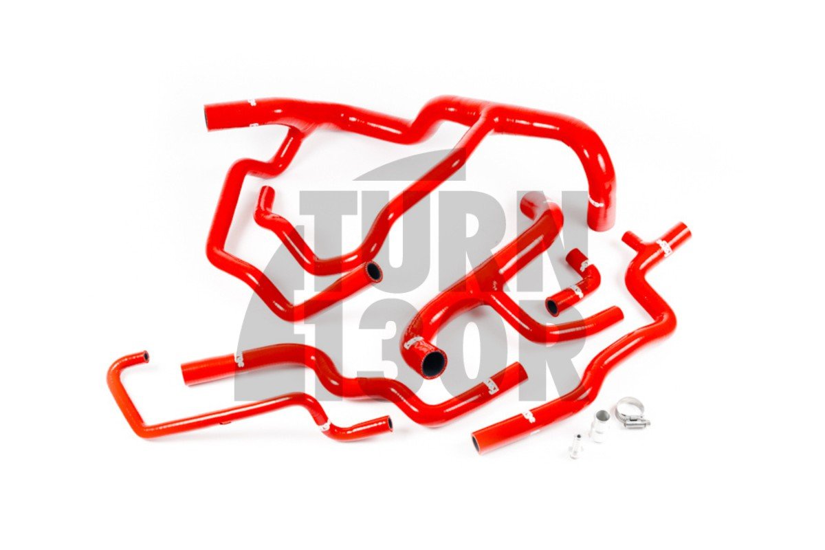 Forge Silikon-Kühlmittelschläuche Renault Clio 3 RS Forge Silikon-Kühlmittelschläuche Renault Clio 3 RS