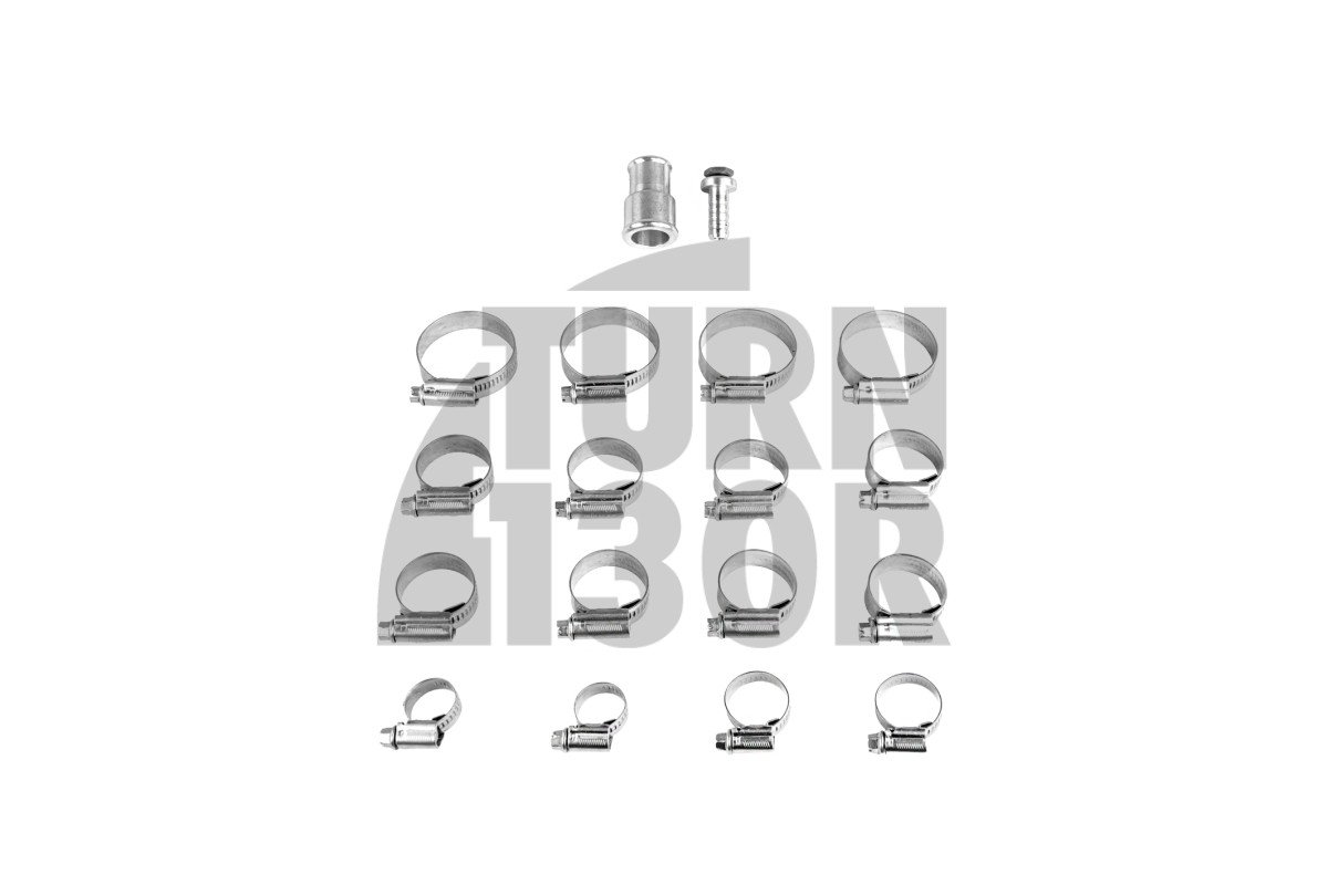 Forge Silikon-Kühlmittelschläuche Renault Clio 3 RS